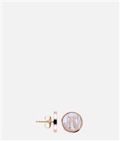 Boucles d'oreilles Alviero Martini Femme Via Condotti in Acier ACJ0024-RS - ACJ0024-RS